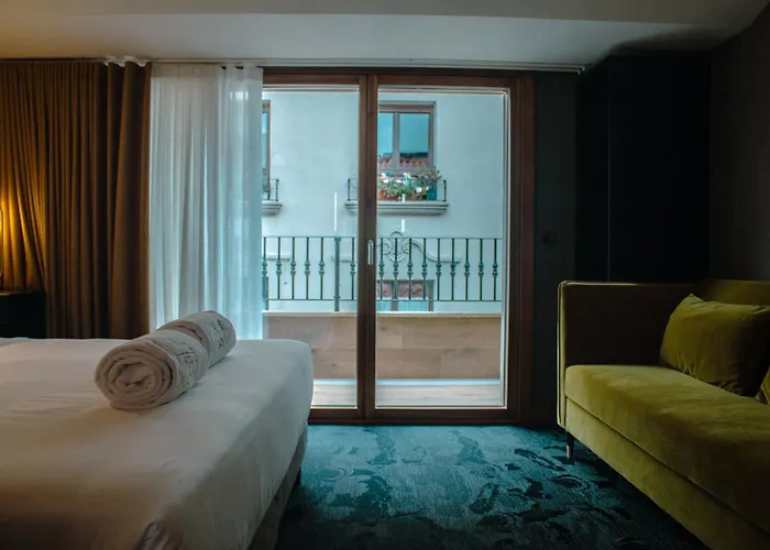 Goien Boutique Hotel Bilbao