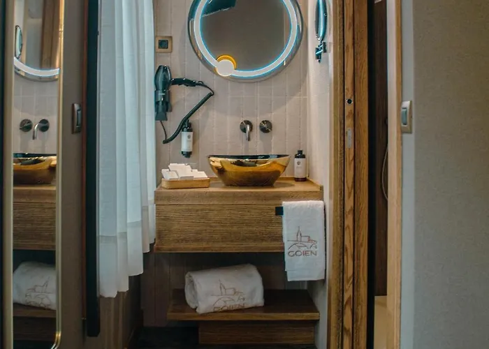 Goien Boutique Hotel Bilbao