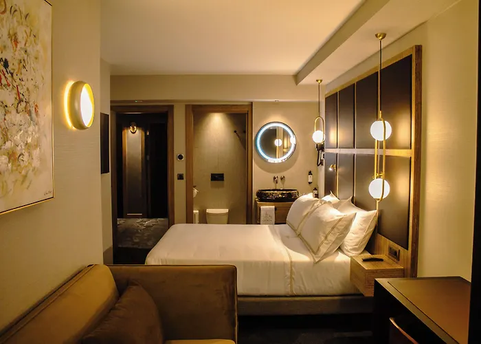 Hotel Goien Boutique Bilbao