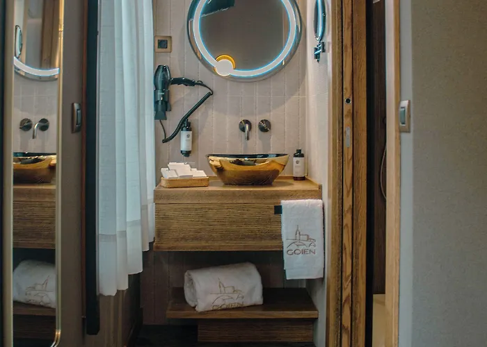 Hotel Goien Boutique Bilbao