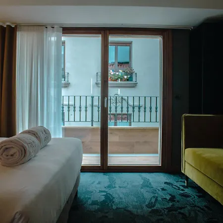 Goien Boutique Hotel Bilbao