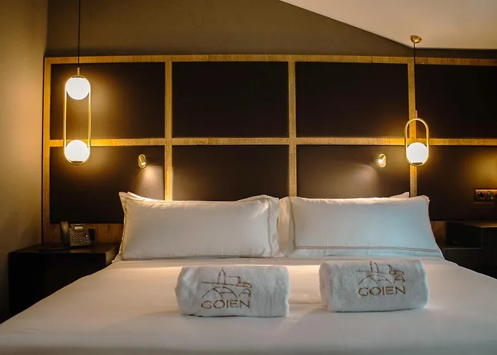 ホテル Goien Boutique ビルバオ