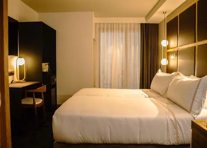 Goien Boutique 2* ビルバオ