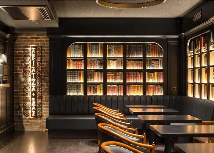 ホテル Goien Boutique ビルバオ