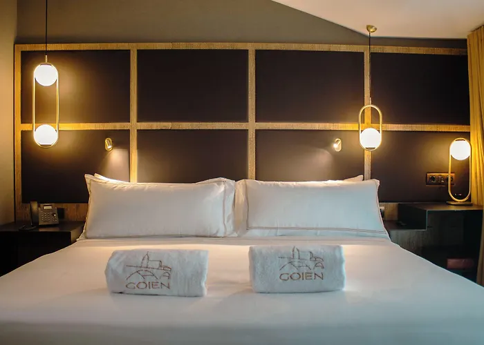 Goien Boutique ホテル 2*