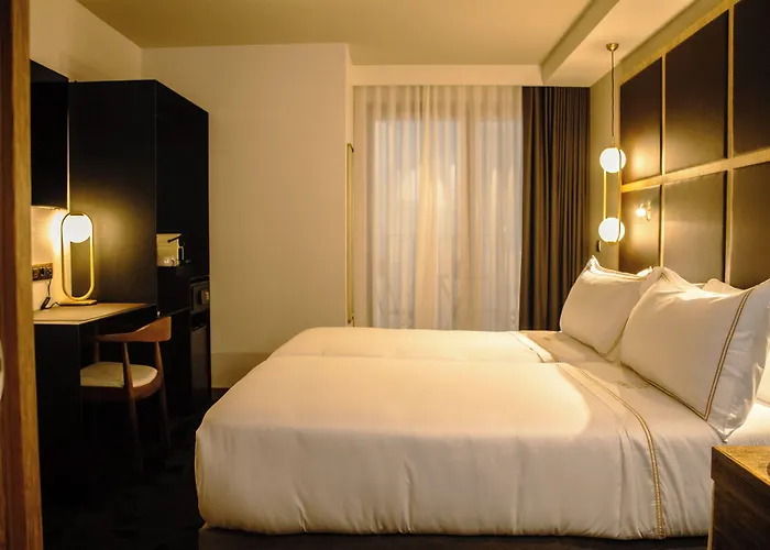 Goien Boutique 2* ビルバオ